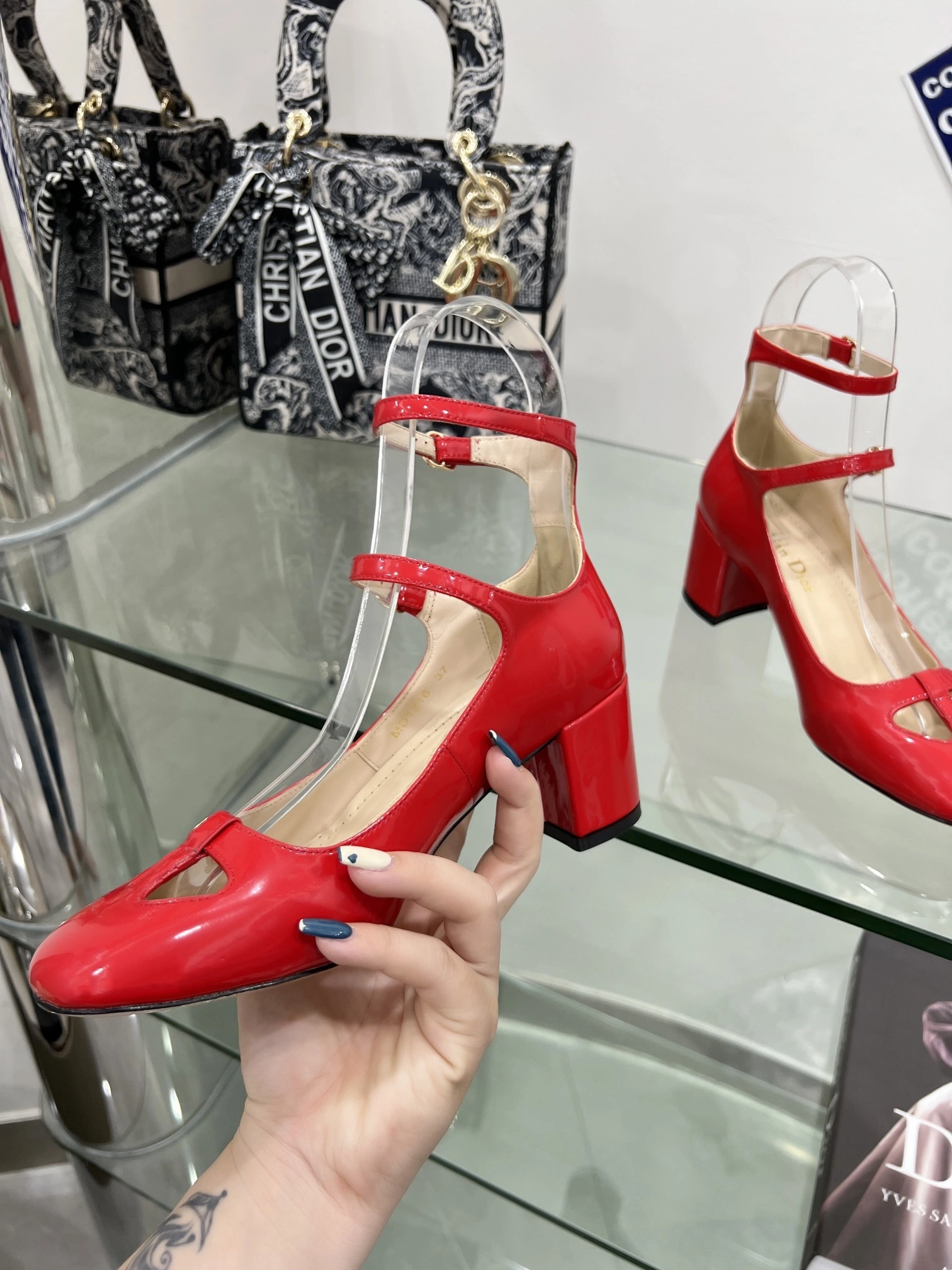 &coco-- KCV042VNI_S24R 6.5cm Heel height item:C-X198D06120